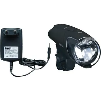 Cyklosvítilna Busch & Müller přední světlo IXON IQ Premium Aku