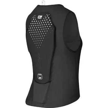 Chránič těla a ramene Dámský páteřák/chránič páteře vesta Etape Pure Pro 2.0 Černá/Bílá 2333219 25/26 L