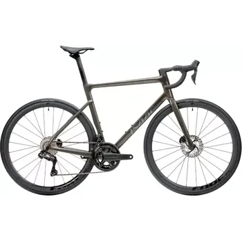 Silniční kolo Isaac Boson Ultegra Di2 silniční kolo Sonic Silver vel. XXL