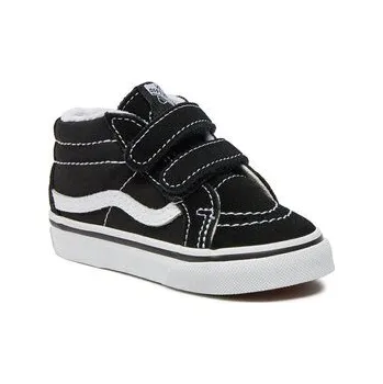 Pánské tenisky Tenisky Vans Sk8-Mid Reissue V VN00018W6BT Černá 25