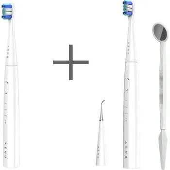 Elektrický zubní kartáček AENO Sonický kartáček DB7 + dárek DB8