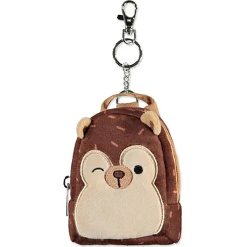 Dětské zboží SQUISHMALLOWS Mikro batůžek - ježek Hans