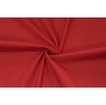 Galanterie Bavlněné plátno - Červené