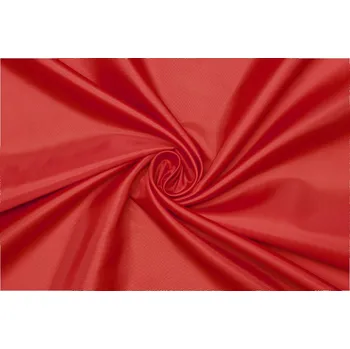 Podšívka polyester - Ostře červená