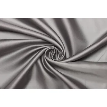 Podšívka viskózová v keprové vazbě - Šedá