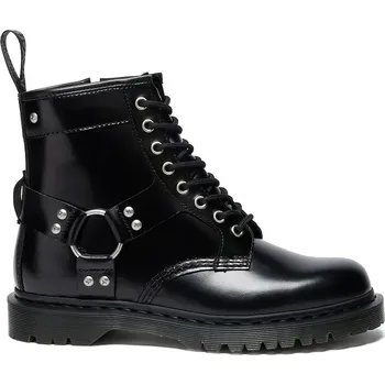 Pánské tenisky Kožené workery Dr. Martens 1460 Harness DM41388001 černá 99X, EUR 44