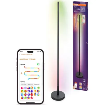 Lampička Osram - LED RGBW Stmívatelná stojací lampa SMART+ FLOOR LED/14W/230V Wi-Fi+DO