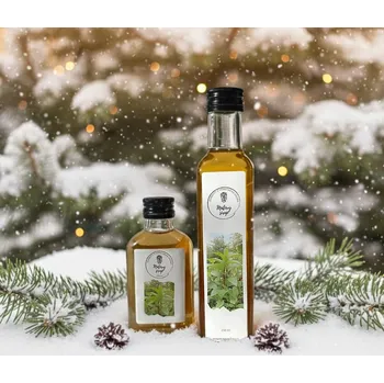 Sirup Mátový sirup