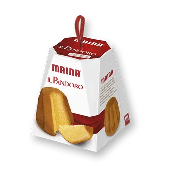 Pečivo Maina Mini Pandoro 80g