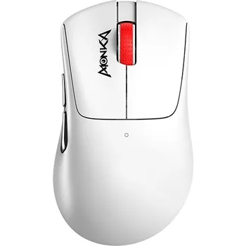 Myš Monka Rapid Tri-Mode Gaming Mouse G982W