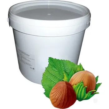 Pasta 100% lískooříšková 1 kg/kbelík