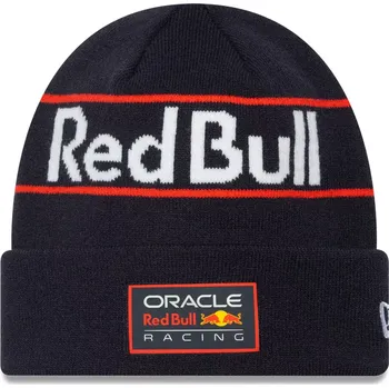 Čepice Zimní čepice Red Bull (Originální čepice RedBull doprava zdarma)