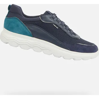 Dámská obuv Geox Dámské Tmavě modré dámské tenisky Geox Spherica Modrá 38 (2713328)