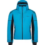 Pánská lyžařská bunda Kilpi TURNAU velikost S modrá