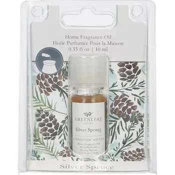 Aroma difuzér Greenleaf Esenciální olej do aromalampy Silver Spruce (stříbrný smrk) 10 mL
