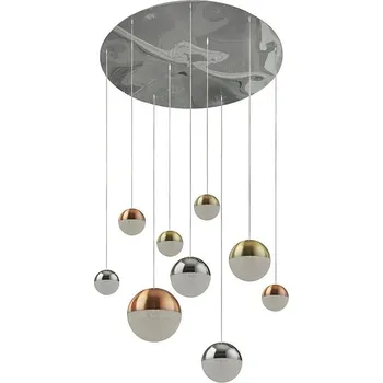 Anglické LED světlo Planets 4519-9 Searchlight