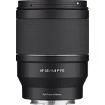 Samyang AF 35mm F/1.4 P Sony FE