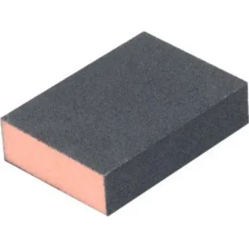 Houba brusná 100 x 70 x 25 mm, hrubost 220, KUBALA