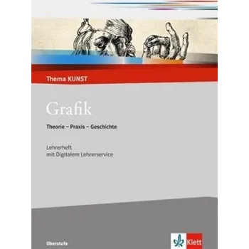 Německý jazyk Grafik, Lehrerheft mit digitalem Lehrerservice