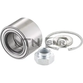 Sada ložisek kol SNR R168.122