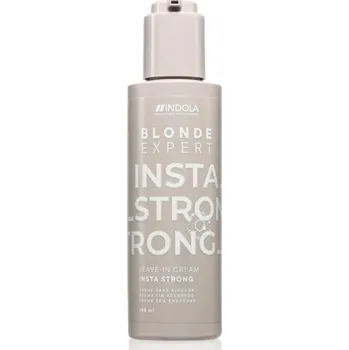 Stylingový přípravek Indola Blond Expert Insta Strong bezoplachový krém pro blond vlasy 145 ml