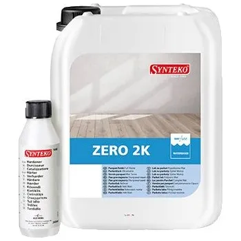 Lak na dřevo SYNTEKO ZERO 5L