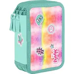 Třípatrový školní penál Oxybag Magic