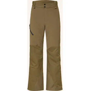Pánské kalhoty Peak Performance Pánské Lyžařské Kalhoty Shred Hipe®, khaki, 54