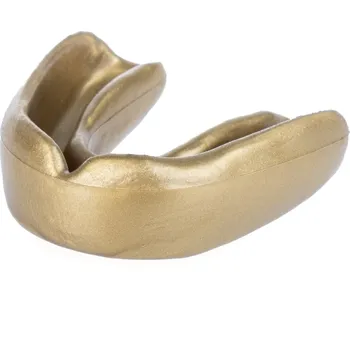 Chránič zubu Chránič zubů Paffen Sport - zlatá, 263310000 Senior