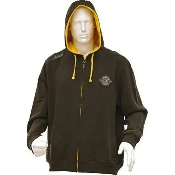 Rybářské oblečení MAD Mikina Bivvy Zone Zip Hoodie