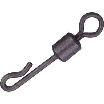 SPRO C-TEC Rychlovýměnný obratlík Quick Change Swivel vel.8 10 ks