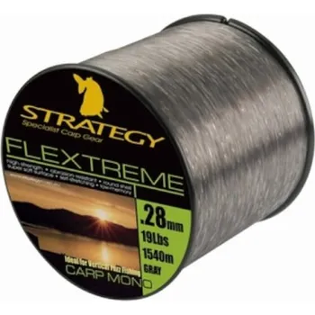 STRATEGY Vlasec Flextreme 1/4 lb - 0.30 mm (21 lb, 1320m)