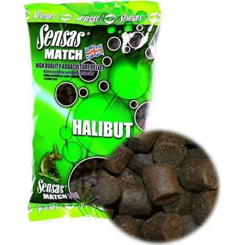 SENSAS Halibut Pelety 750 g - 10 mm