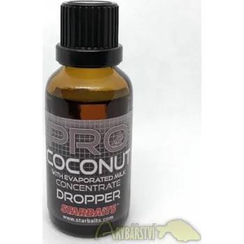 STARBAITS Esence PROBIOTIC Dropper 30 ml - Coconut (kokos)