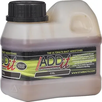 Návnadové aroma STARBAITS Booster ADD IT 500 ml CSL