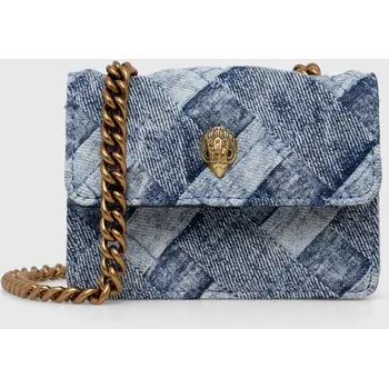 Kabelka Kurt Geiger London 9548688669 modrá 55X, vel. ONE SIZE