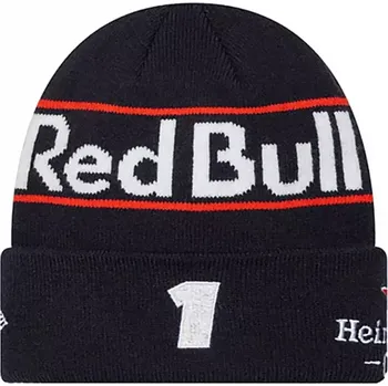 Čepice Dětská zimní čepice Max Verstappen (Originální čepice RedBull doprava zdarma)