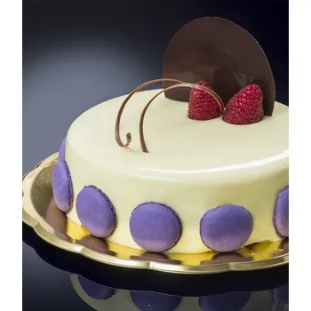 Želatina Mirror Glass citrónová Laped 3 kg/kbelik