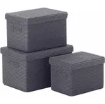 KELA Sada košů RIMOSSA 3 ks KL-31280