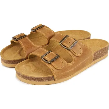 Dámská zdravotní obuv Vlnka Dámské korkové anatomické nazouváky Linda béžová velikost obuv dospělí 42