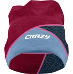 Čepice CRAZY CAP SWITCH Uni velikost L