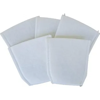 Filtr do vysavače Filtry pro vysavač MAKITA DCL284 5ks