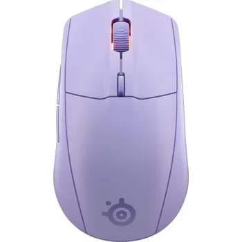 Myš SteelSeries Rival 3 WL Gen 2 Lavender 62525