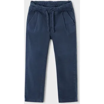 Chlapecké kalhoty dětské kalhoty na gumu Mayoral 4561-11 velikost 122