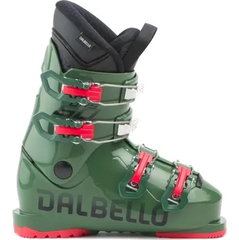 Sjezdové boty DALBELLO DRS 60 JR Deep Green/Deep Green Velikost: 23/23,5