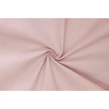 Bavlněné plátno - Světle růžové