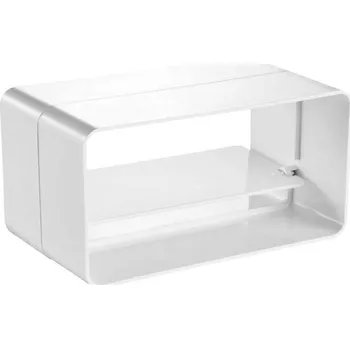 Ventilace Klapka zpětná do plochého kanálu ZKP 110 x 55, 0692