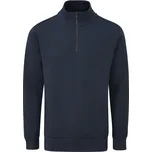 Mantis Mikina přes hlavu s krátkým zipem - Námořní modrá | 2XL