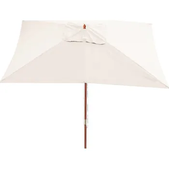 Slunečník Zahradní slunečník 3x4 m