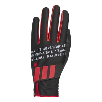 Pánské kraťasy Adidas PalmWrap Warm Pair L, Red, pánské